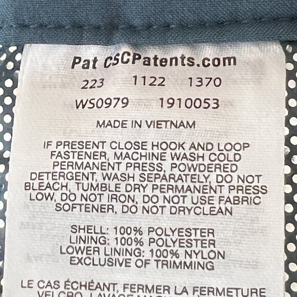 NWT Columbia Men's Snowboard Weatherproof Omni-Tech Powder Green Pants Size 3X - Picture 12 of 16